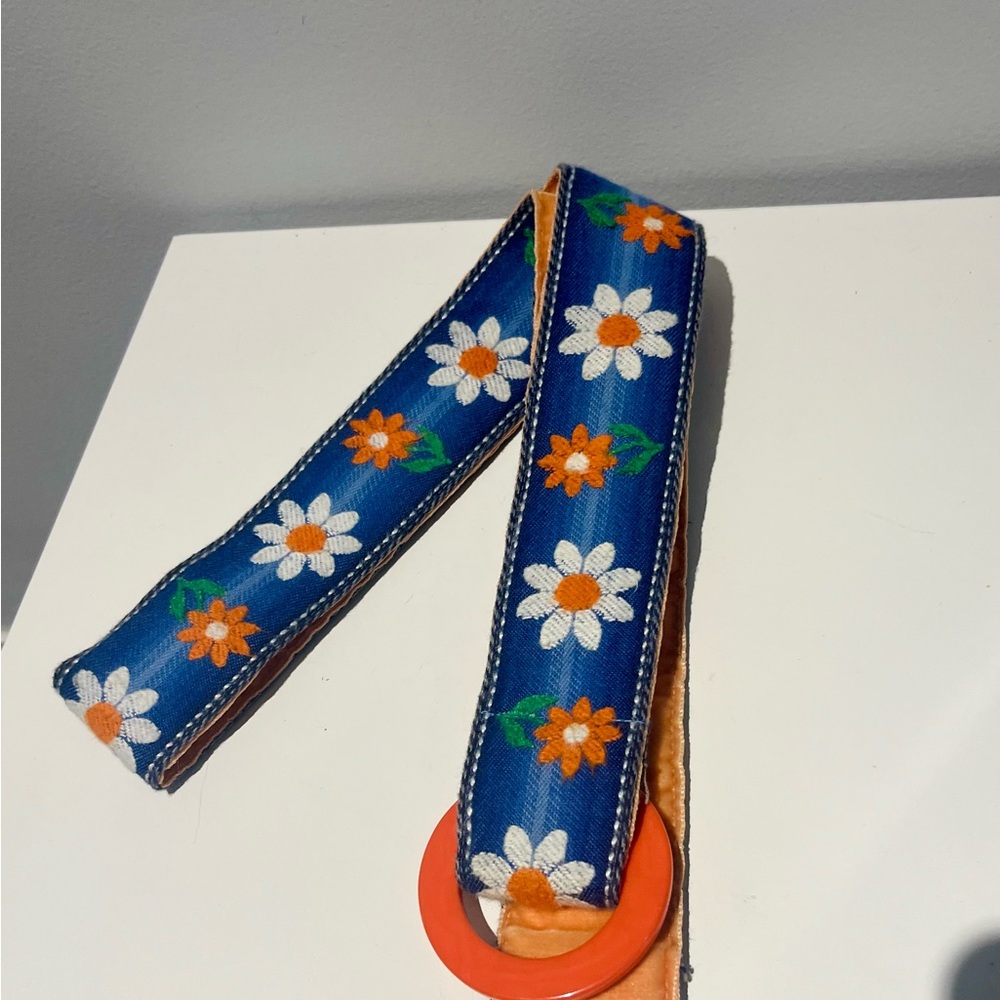 Vintage belt 1970s